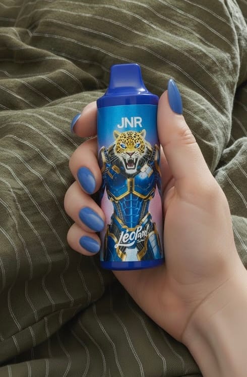 Kamil M. - fan de vapers desechables