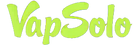 Logo VapSolo - vapers desechables de calidad