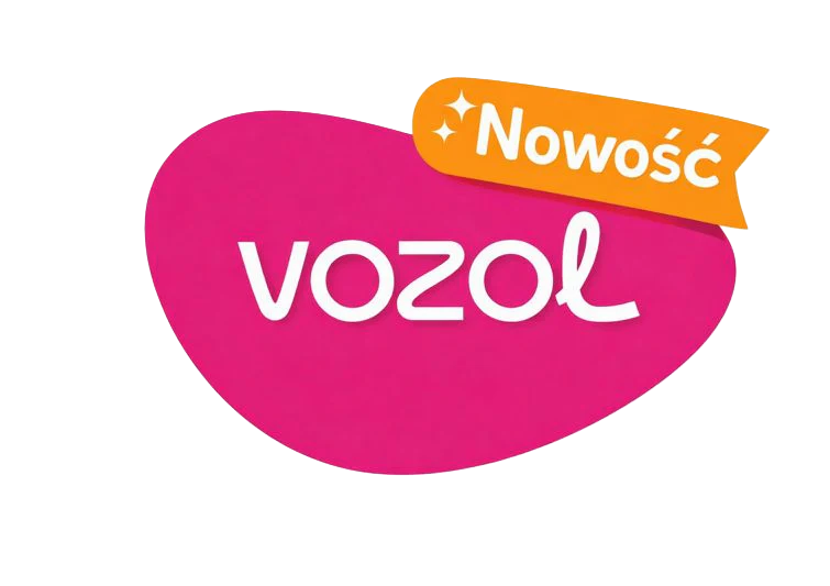 Logo Vozol - vapers desechables premium