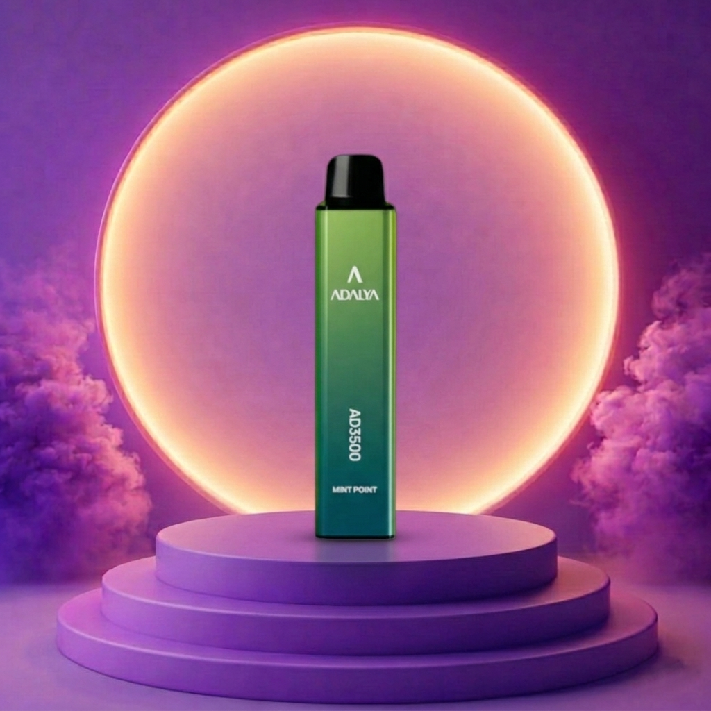 Adalya AD3500 3.5K - Puff sabores vaper
