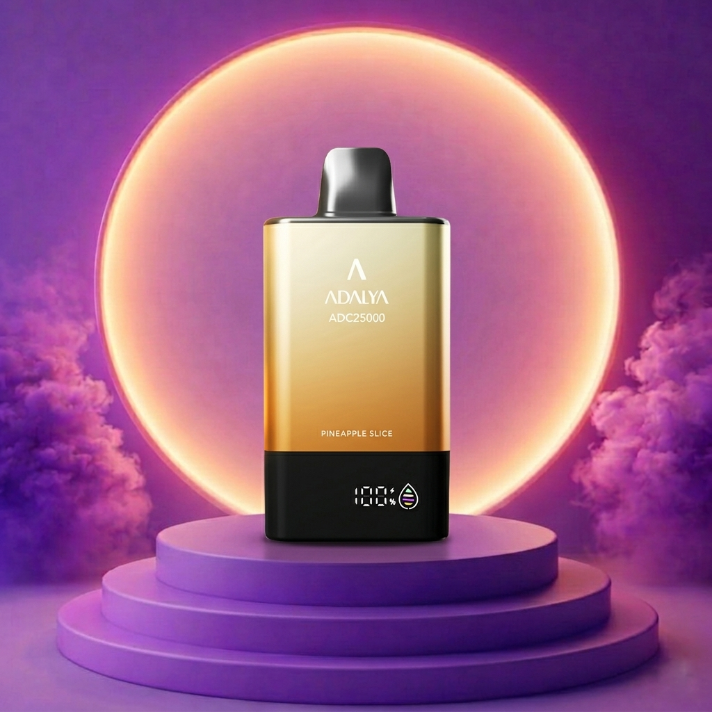 Adalya ADC25000 - Vaper con nicotina desechable