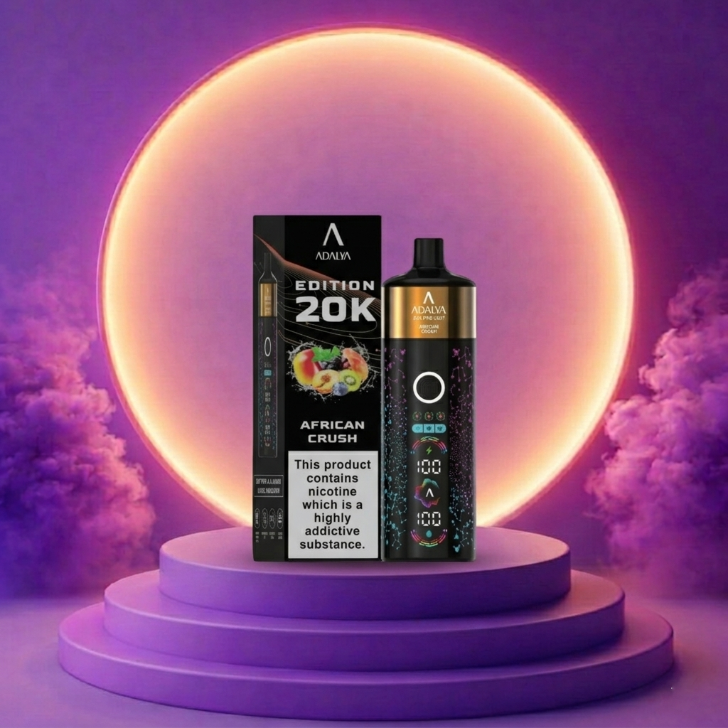 Adalya ADL-PRO-360 - Vapers desechables premium