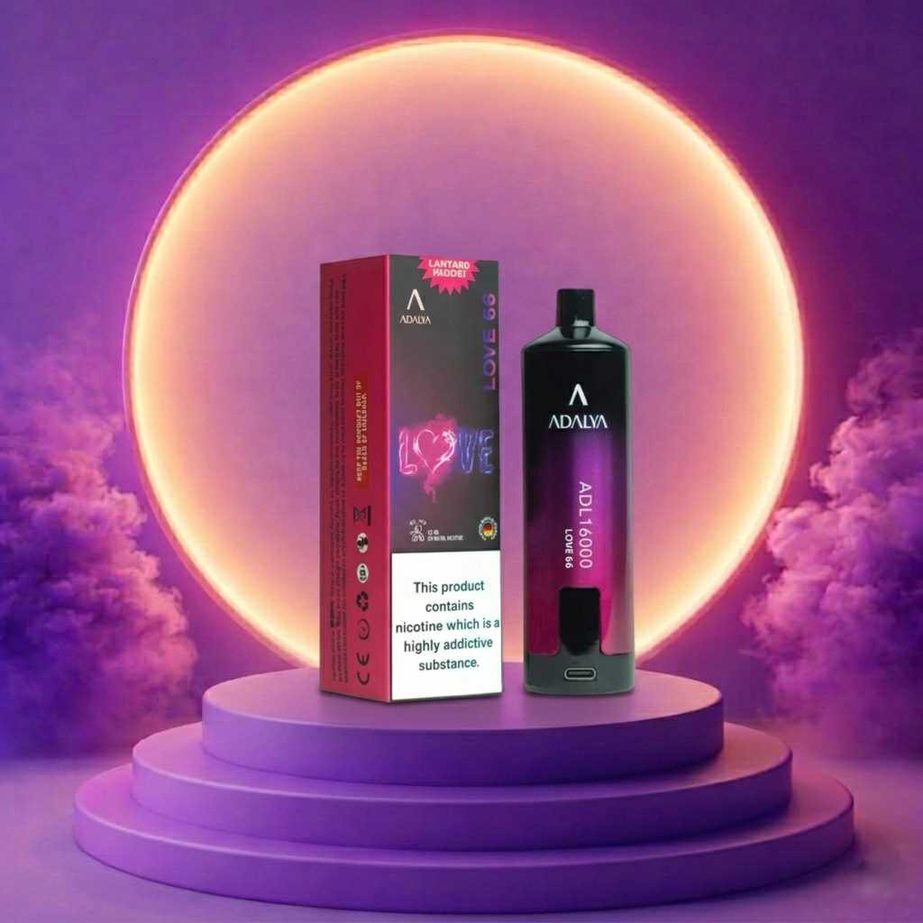 Adalya ADL16000 16K - Cigarrillos electrónicos