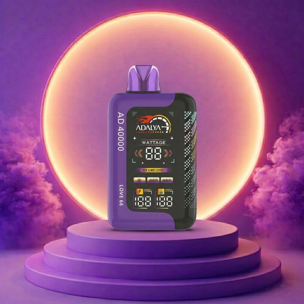 Adalya Aurora 40K - Muchas caladas vaper