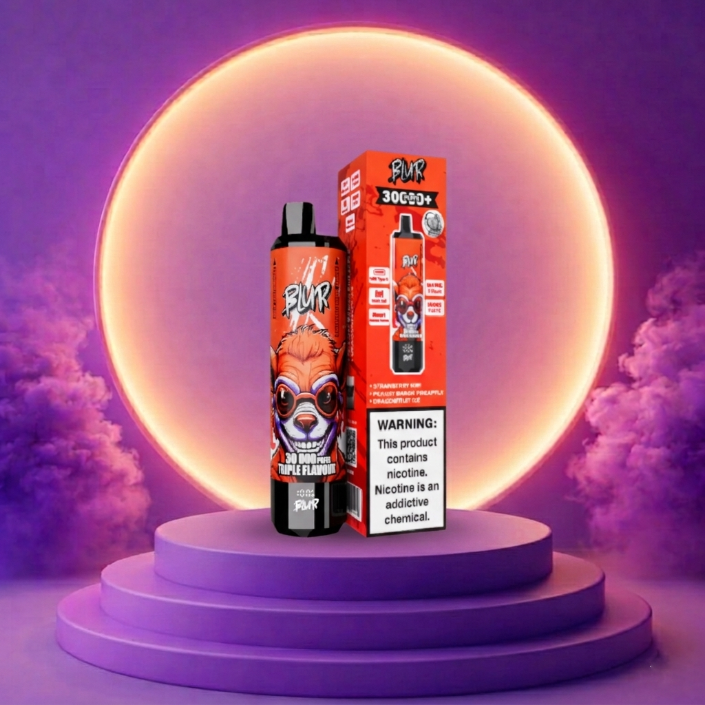 Blur 15K - Vaper desechable caladas