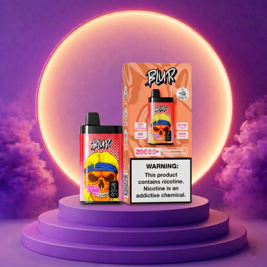 Blur 20K - Cigarrillo electrónico puff
