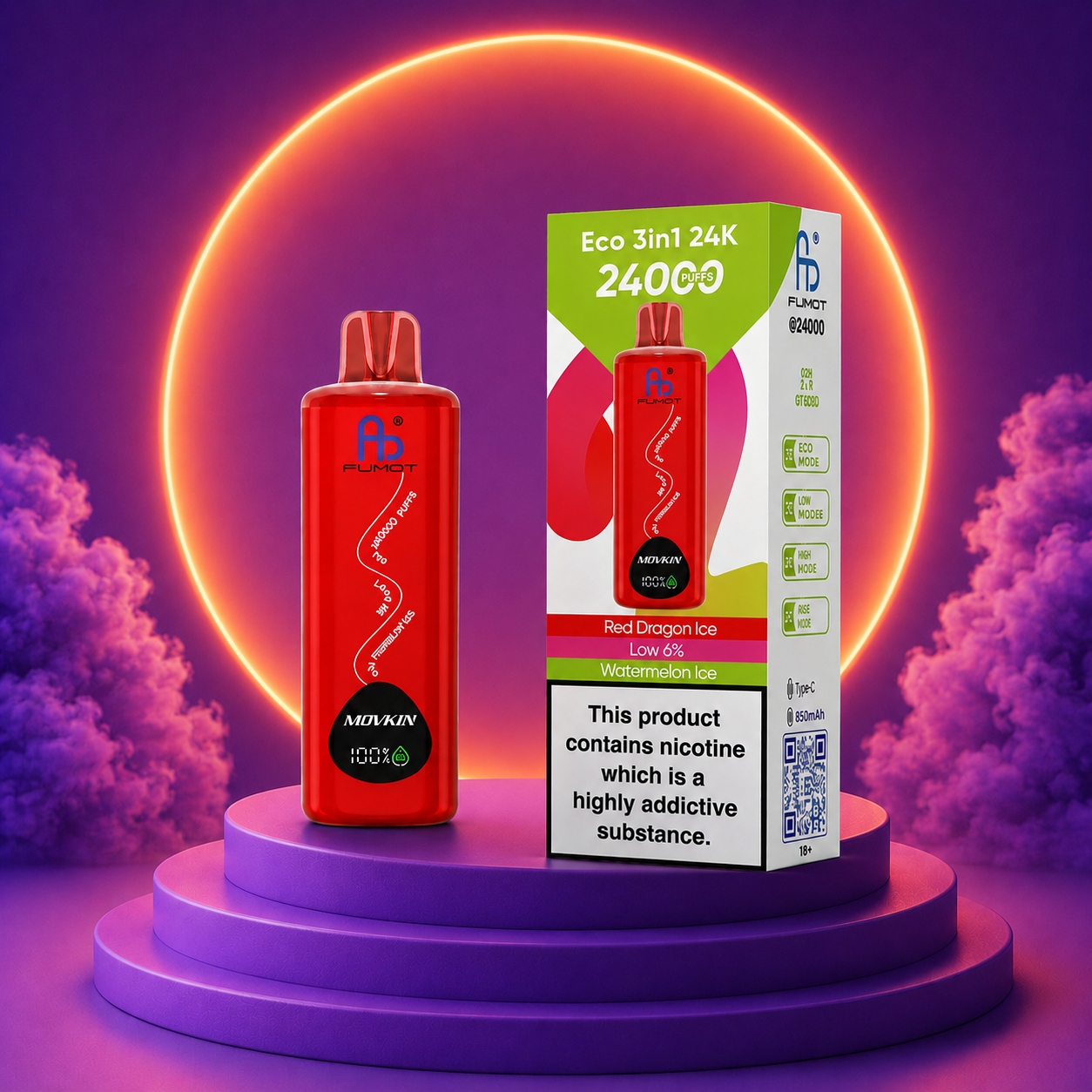 Fumot ECO 3en1