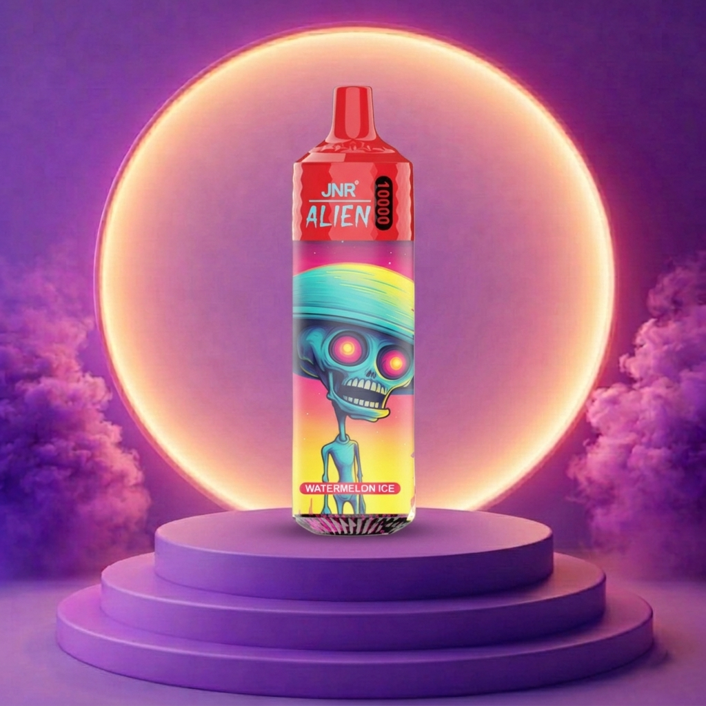 JNR Alien 10K - Vaper desechable caladas