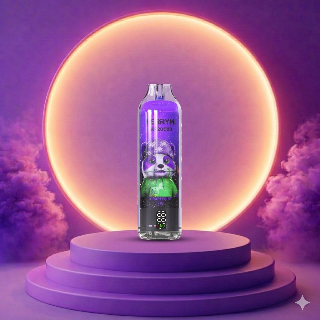 MerryMi MK20000 20K - Sabores vaper destacados