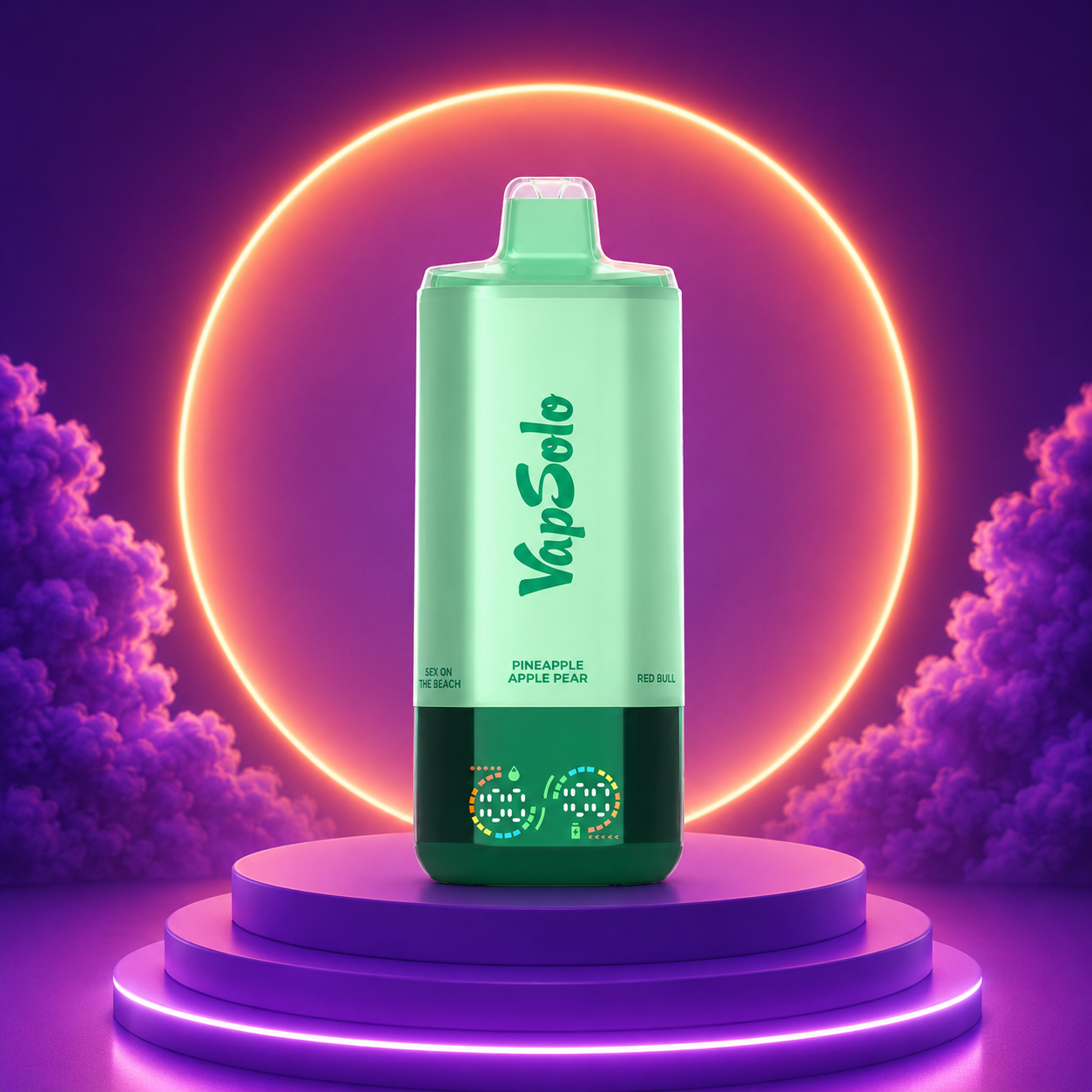VapSolo King Pro