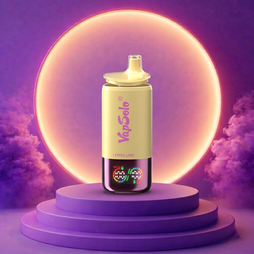 VapSolo Triple 30K - Vapers desechables