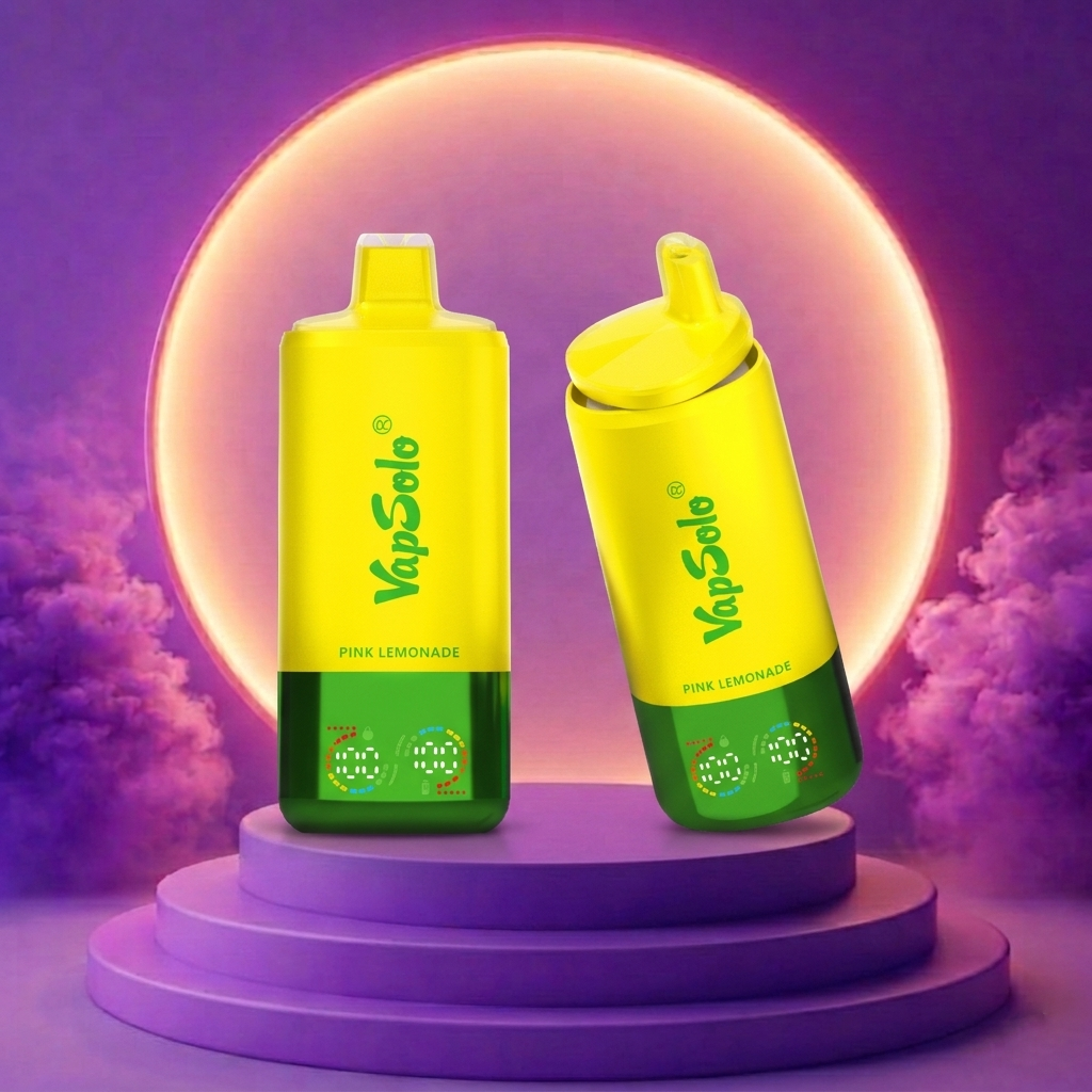 Cigarrillos electrónicos desechables con sabores vaper únicos